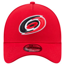 Бейсболка Carolina Hurricanes New Era Red Core A-Frame 9FORTY Бейсболка Carolina Hurricanes New Era Red Core A-Frame 9FORTY