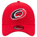 Бейсболка Carolina Hurricanes New Era Red Core A-Frame 9FORTY