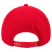 Бейсболка Carolina Hurricanes New Era Red Core A-Frame 9FORTY
