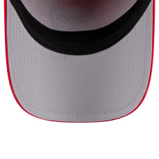 Бейсболка Carolina Hurricanes New Era Red Core A-Frame 9FORTY Бейсболка Carolina Hurricanes New Era Red Core A-Frame 9FORTY