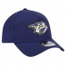 Бейсболка Nashville Predators New Era Core A-Frame 9FORTY - Navy