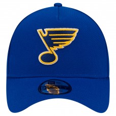 Бейсболка St. Louis Blues New Era Core A-Frame 9FORTY - Blue