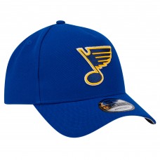 Бейсболка St. Louis Blues New Era Core A-Frame 9FORTY - Blue