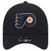 Бейсболка Philadelphia Flyers New Era Core A-Frame 9FORTY - Black