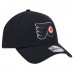 Бейсболка Philadelphia Flyers New Era Core A-Frame 9FORTY - Black