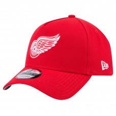 Бейсболка Detroit Red Wings New Era Core A-Frame 9FORTY - Red
