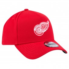 Бейсболка Detroit Red Wings New Era Core A-Frame 9FORTY - Red