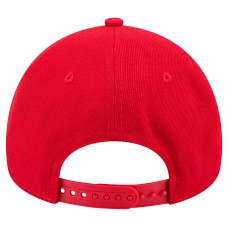 Бейсболка Detroit Red Wings New Era Core A-Frame 9FORTY - Red