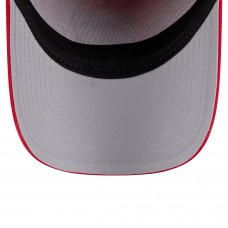Бейсболка Detroit Red Wings New Era Core A-Frame 9FORTY - Red
