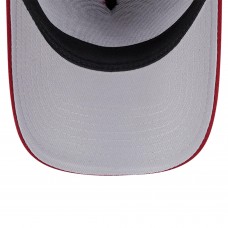 Бейсболка Colorado Avalanche New Era Burgundy Core A-Frame 9FORTY