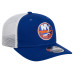 Бейсболка New York Islanders New Era Royal Core Trucker 9SEVENTY Stretch-Snap