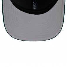 Бейсболка Minnesota Wild New Era Green Core Trucker 9SEVENTY Stretch-Snap