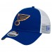 Бейсболка St. Louis Blues New Era Core Trucker 9SEVENTY - Blue