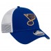 Бейсболка St. Louis Blues New Era Core Trucker 9SEVENTY - Blue