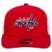 Бейсболка Washington Capitals New Era Red Core Trucker 9SEVENTY 