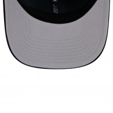 Бейсболка Anaheim Ducks New Era Black Core Trucker 9SEVENTY