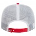 Бейсболка Carolina Hurricanes New Era Red Core Trucker 9SEVENTY Stretch-Snap