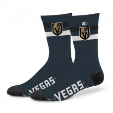 Носки Unisex Vegas Golden Knights Starter Team Color Two-Stripe Crew