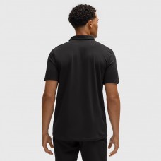 Поло Boston Bruins lululemon Black Evolution