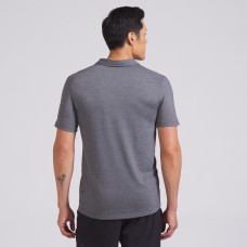 Поло Boston Bruins lululemon Heather Black Evolution