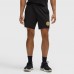 Boston Bruins lululemon Black Pace Breaker Linerless Short 7