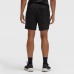 Boston Bruins lululemon Black Pace Breaker Linerless Short 7