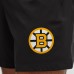 Boston Bruins lululemon Black Pace Breaker Linerless Short 7