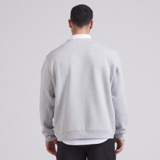 Boston Bruins lululemon Heathered Core Ultra Light Grey Steady State Crew