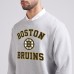 Boston Bruins lululemon Heathered Core Ultra Light Grey Steady State Crew