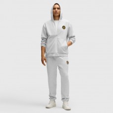 Boston Bruins lululemon Heathered Silver Drop Steady State Jogger