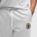 Boston Bruins lululemon Heathered Silver Drop Steady State Jogger