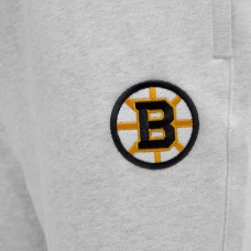 Boston Bruins lululemon Heathered Silver Drop Steady State Jogger