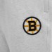 Boston Bruins lululemon Heathered Silver Drop Steady State Jogger