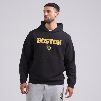 Толстовка Boston Bruins lululemon Black Steady State