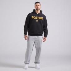 Толстовка Boston Bruins lululemon Black Steady State