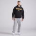 Толстовка Boston Bruins lululemon Black Steady State