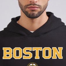 Толстовка Boston Bruins lululemon Black Steady State