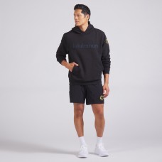 Толстовка Boston Bruins lululemon Black Steady State