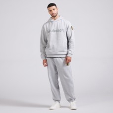 Толстовка Boston Bruins lululemon Heathered Silver Drop Steady State