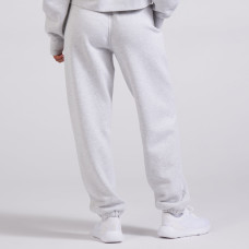 Женская Florida Panthers lululemon Heathered Core Ultra Light Grey Scuba Mid-Rise Oversized Joggers