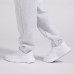 Женская Florida Panthers lululemon Heathered Core Ultra Light Grey Scuba Mid-Rise Oversized Joggers