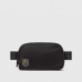 Unisex Vegas Golden Knights lululemon Black Everywhere Belt Bag
