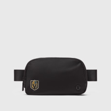 Unisex Vegas Golden Knights lululemon Black Everywhere Belt Bag Unisex Vegas Golden Knights lululemon Black Everywhere Belt Bag
