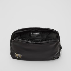 Unisex Vegas Golden Knights lululemon Black Everywhere Belt Bag Unisex Vegas Golden Knights lululemon Black Everywhere Belt Bag