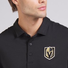 Поло Vegas Golden Knights lululemon Black Evolution