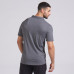 Поло Vegas Golden Knights lululemon Heather Black Evolution