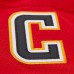 Calgary Flames Jarome Iginla Mitchell & Ness Red 2003-04 Power Play Jersey