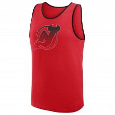 Майка New Jersey Devils Logo Athletic Red Unmatched Success