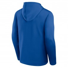 St. Louis Blues Logo Athletic Blue Head Start Pullover Hoodie