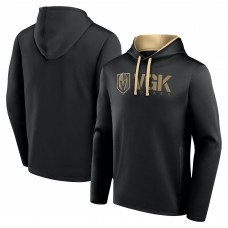 Толстовка Vegas Golden Knights Logo Athletic Black Head Start
